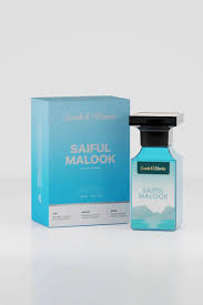 Saif ul Malook Perfumes For Men | Popular Aquatic Scent | Top Trending Perfume