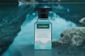Saif ul Malook Perfumes For Men | Popular Aquatic Scent | Top Trending Perfume