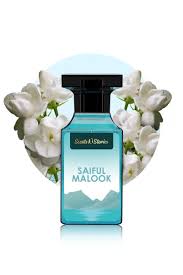 Saif ul Malook Perfumes For Men | Popular Aquatic Scent | Top Trending Perfume