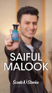 Saif ul Malook Perfumes For Men | Popular Aquatic Scent | Top Trending Perfume